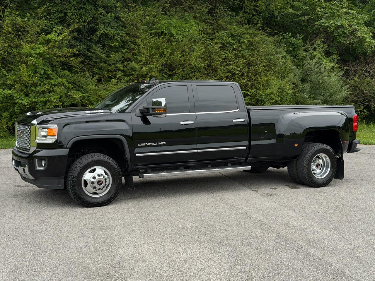 GMC Sierra 3500HD  2017