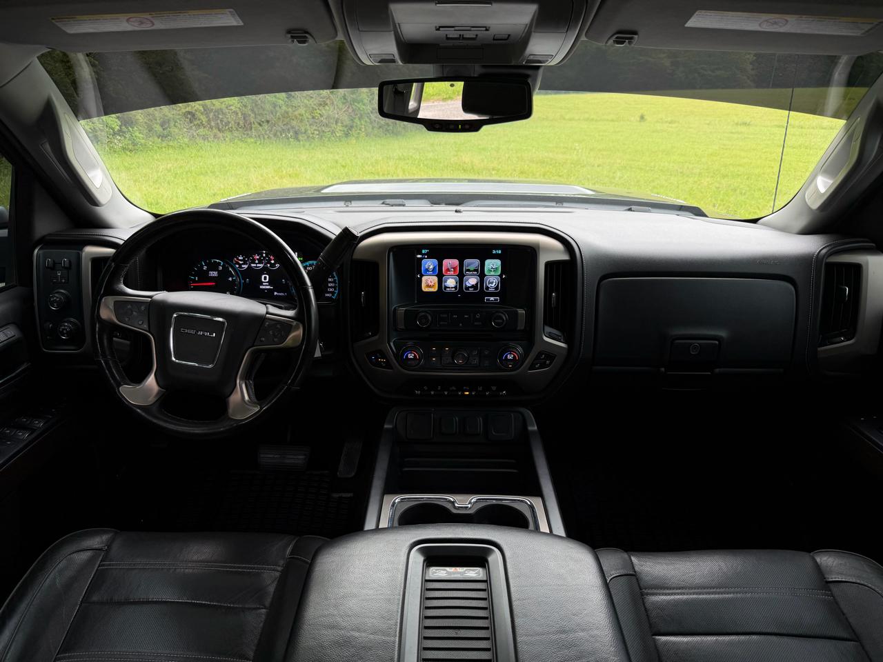 GMC Sierra 3500HD  2017