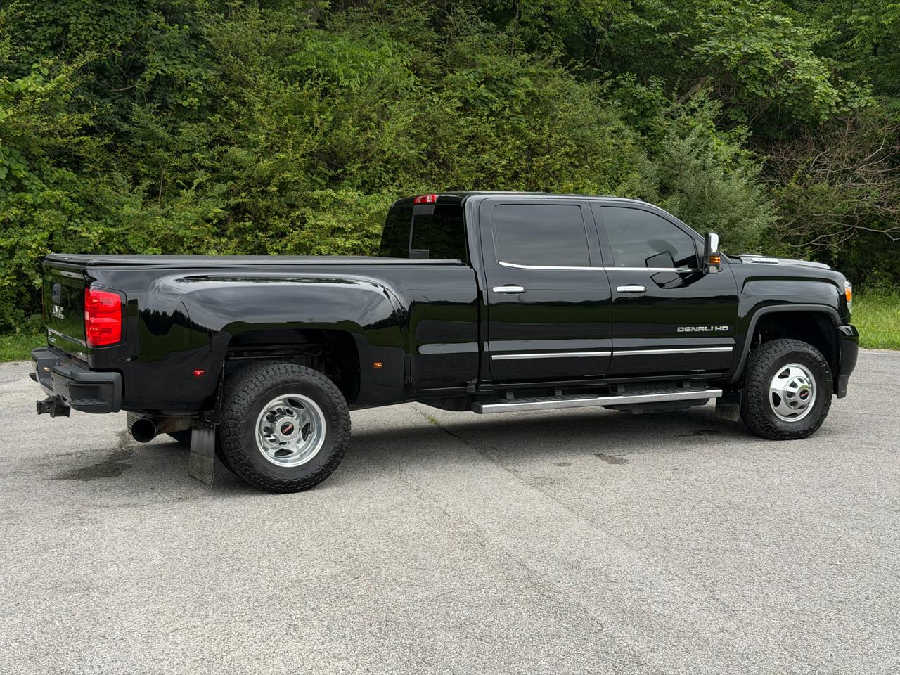 GMC Sierra 3500HD  2017