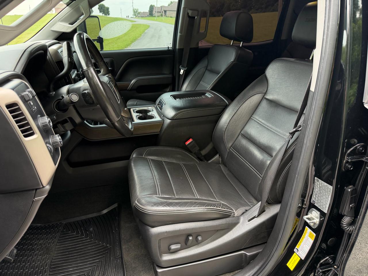 GMC Sierra 3500HD  2017