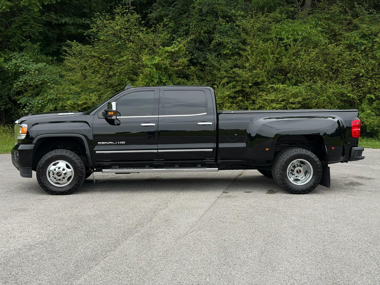 GMC Sierra 3500HD  2017