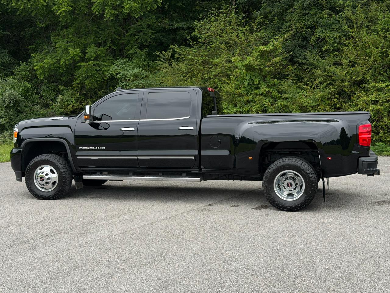 GMC Sierra 3500HD  2017