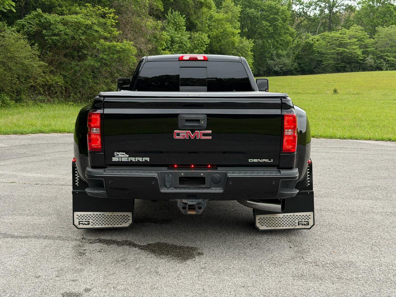 GMC Sierra 3500HD  2017