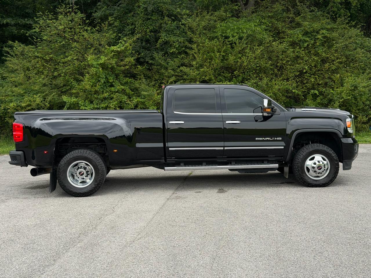 GMC Sierra 3500HD  2017