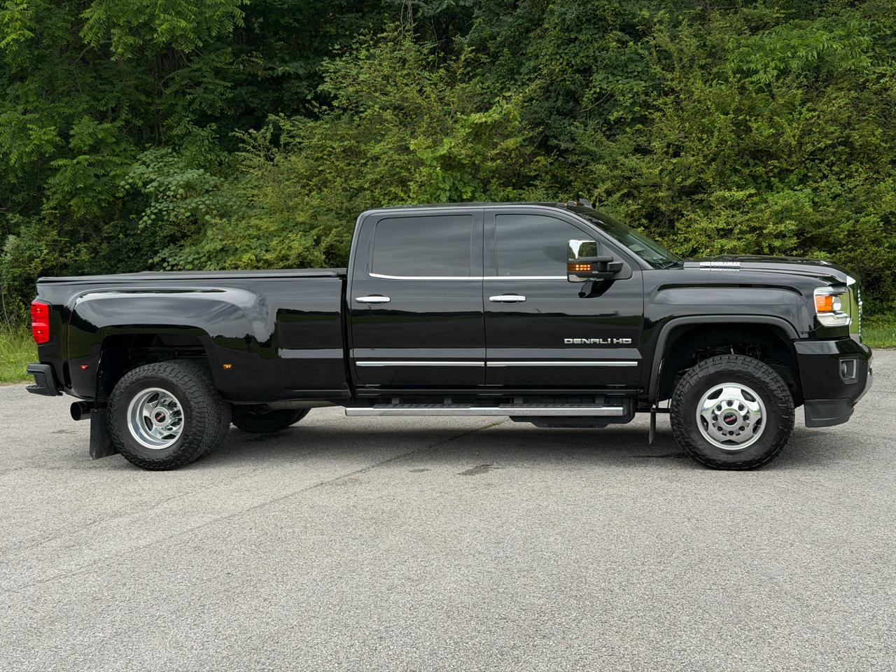 GMC Sierra 3500HD  2017