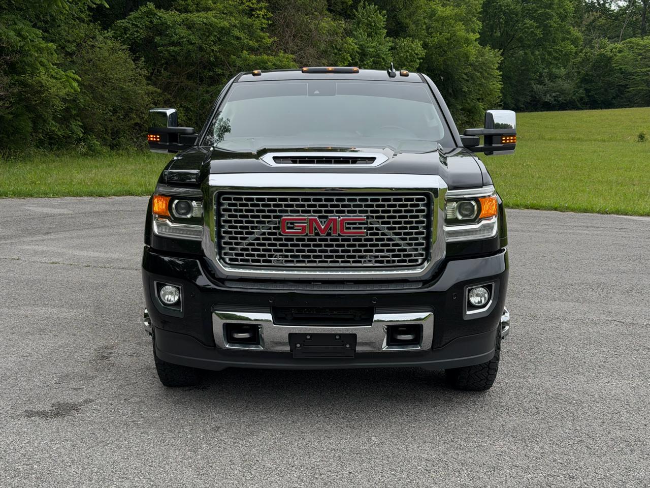 GMC Sierra 3500HD  2017