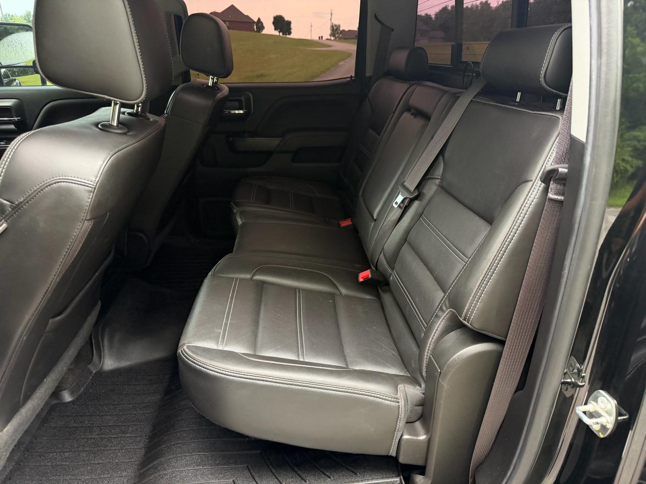 GMC Sierra 3500HD  2017