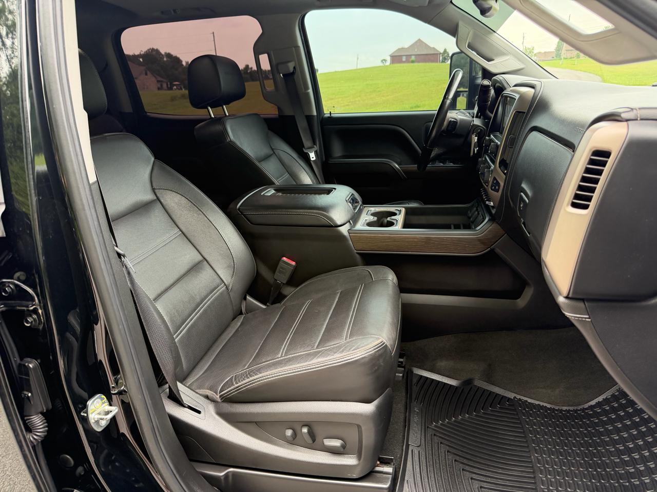 GMC Sierra 3500HD  2017