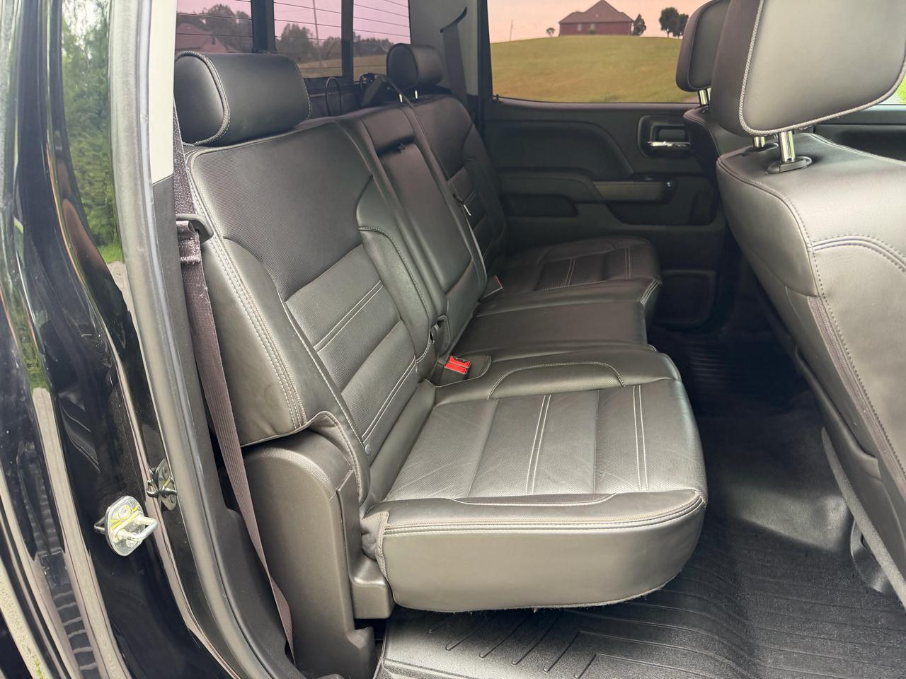 GMC Sierra 3500HD  2017