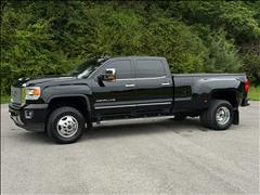 2017 GMC Sierra 3500HD 