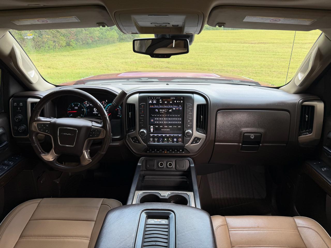 GMC Sierra 2500HD  2018