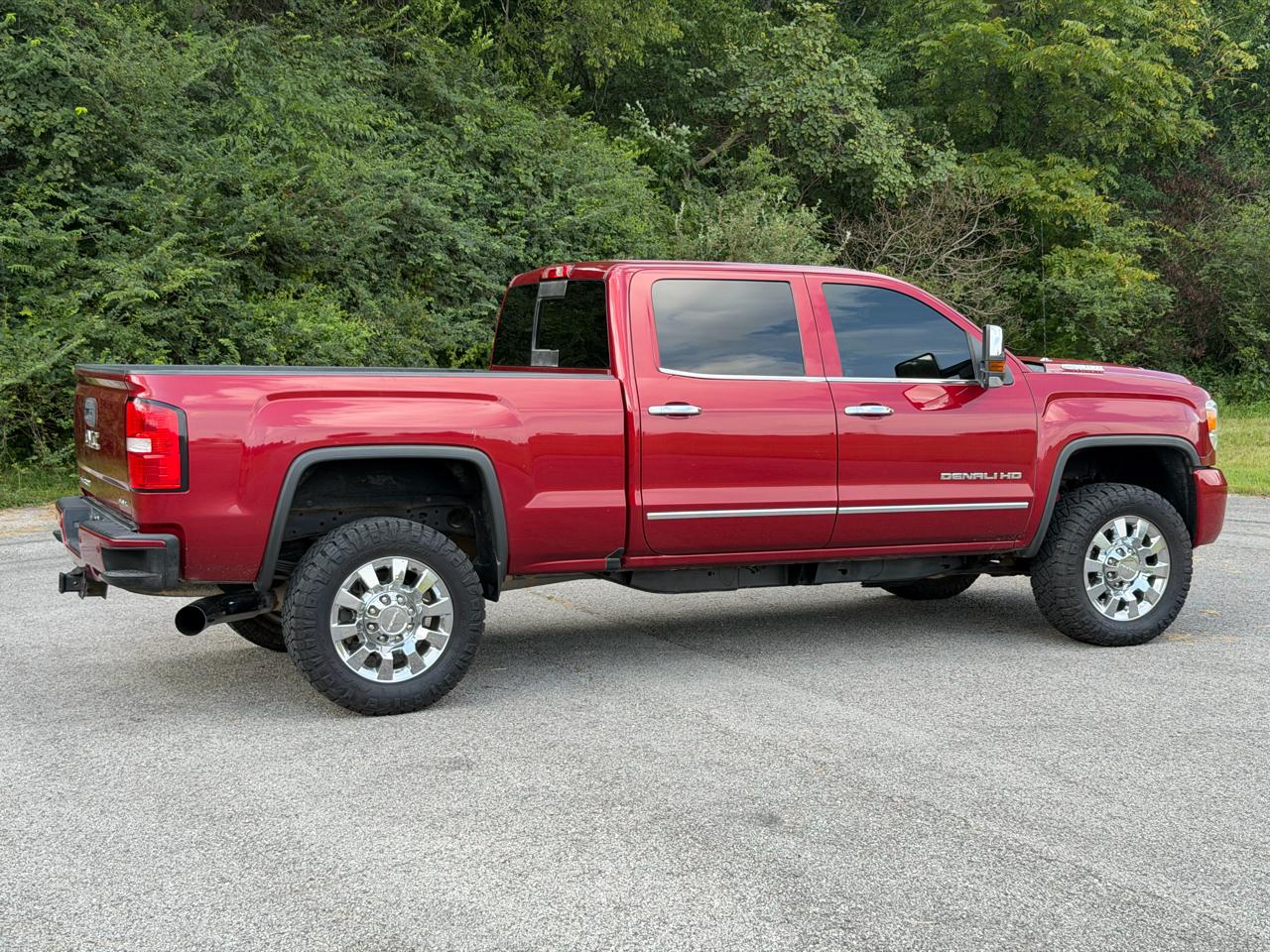 GMC Sierra 2500HD  2018