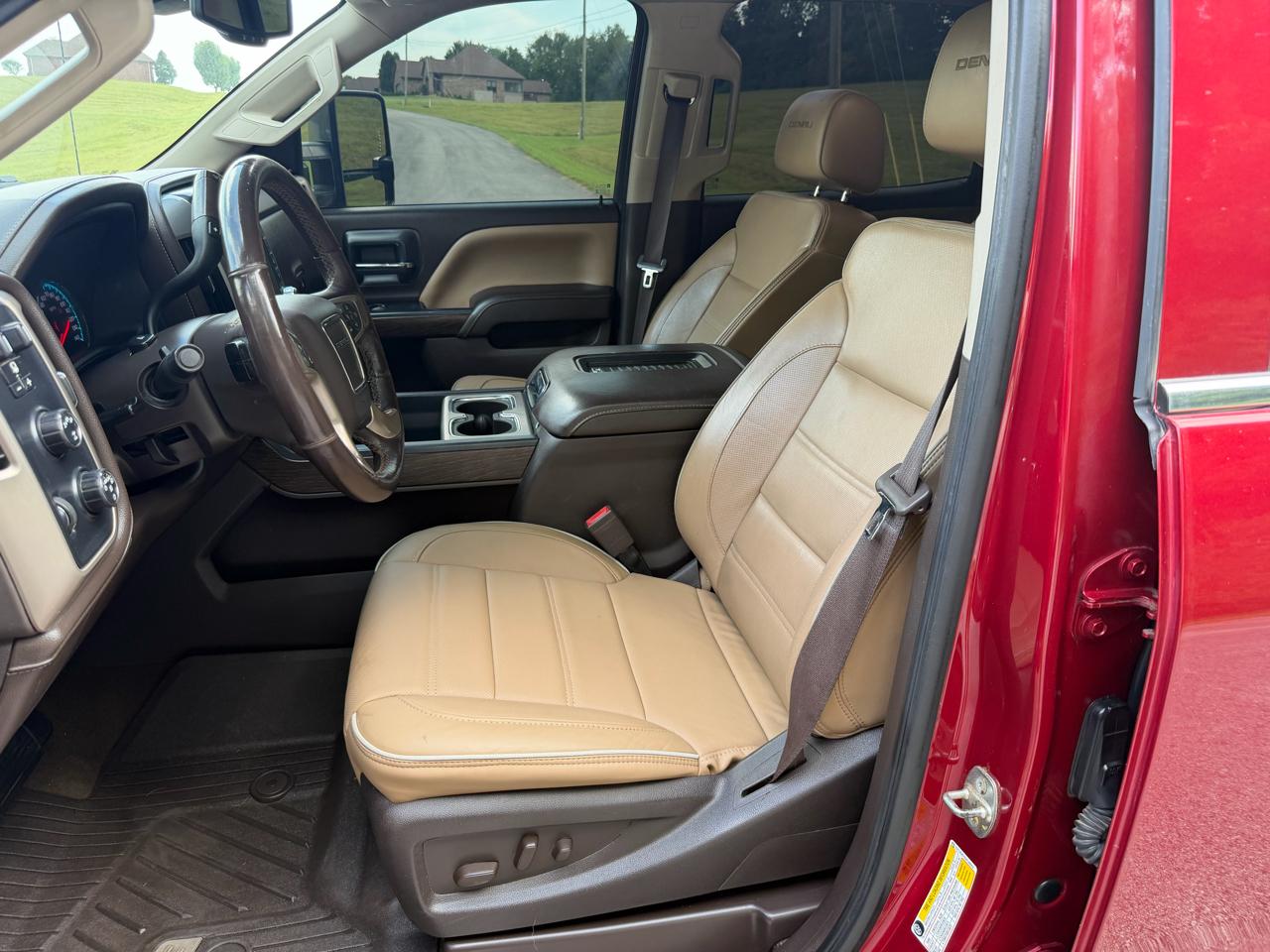 GMC Sierra 2500HD  2018