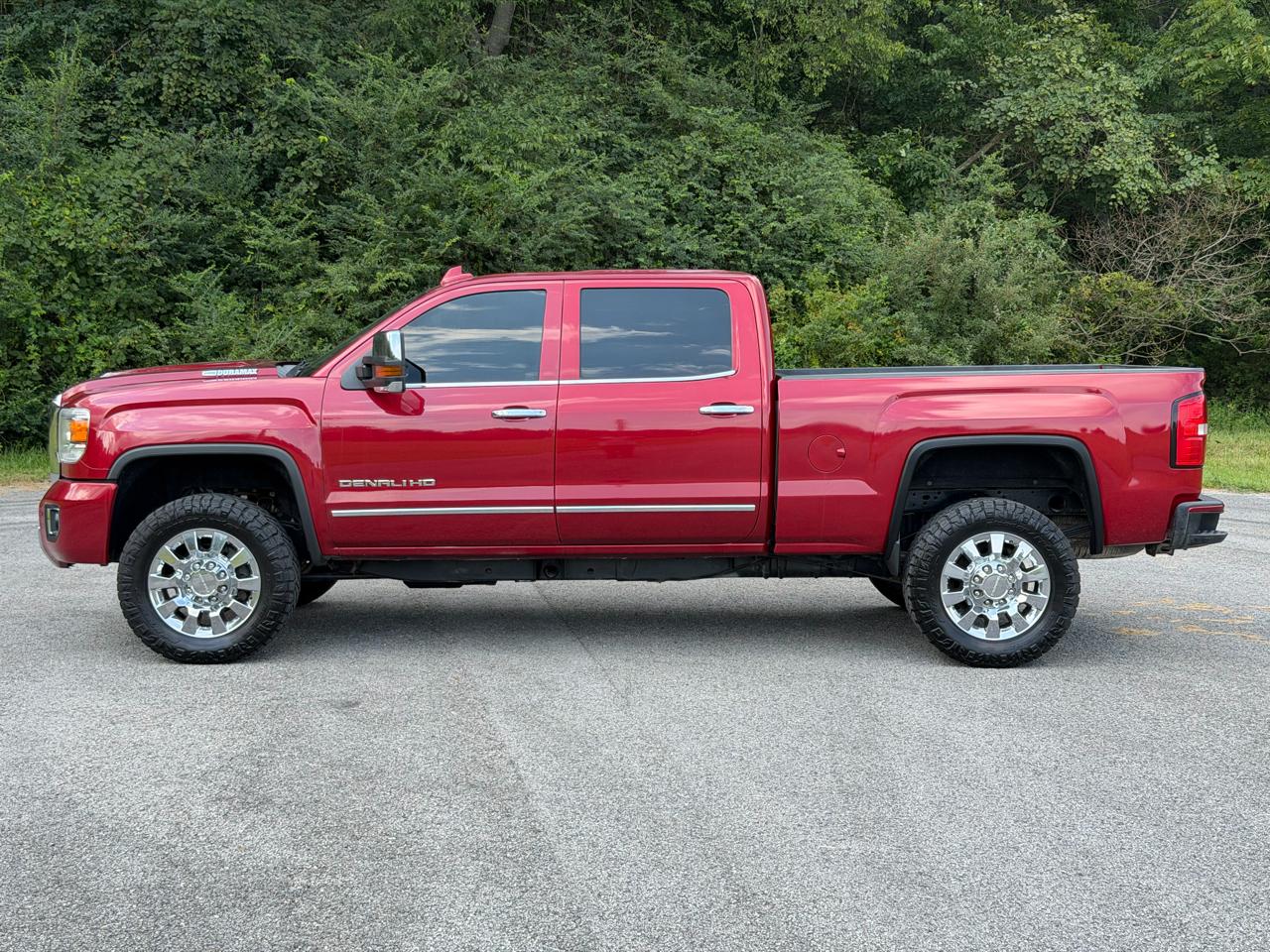 GMC Sierra 2500HD  2018
