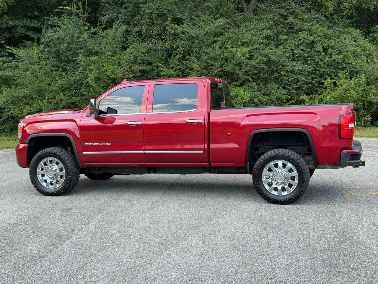 GMC Sierra 2500HD  2018