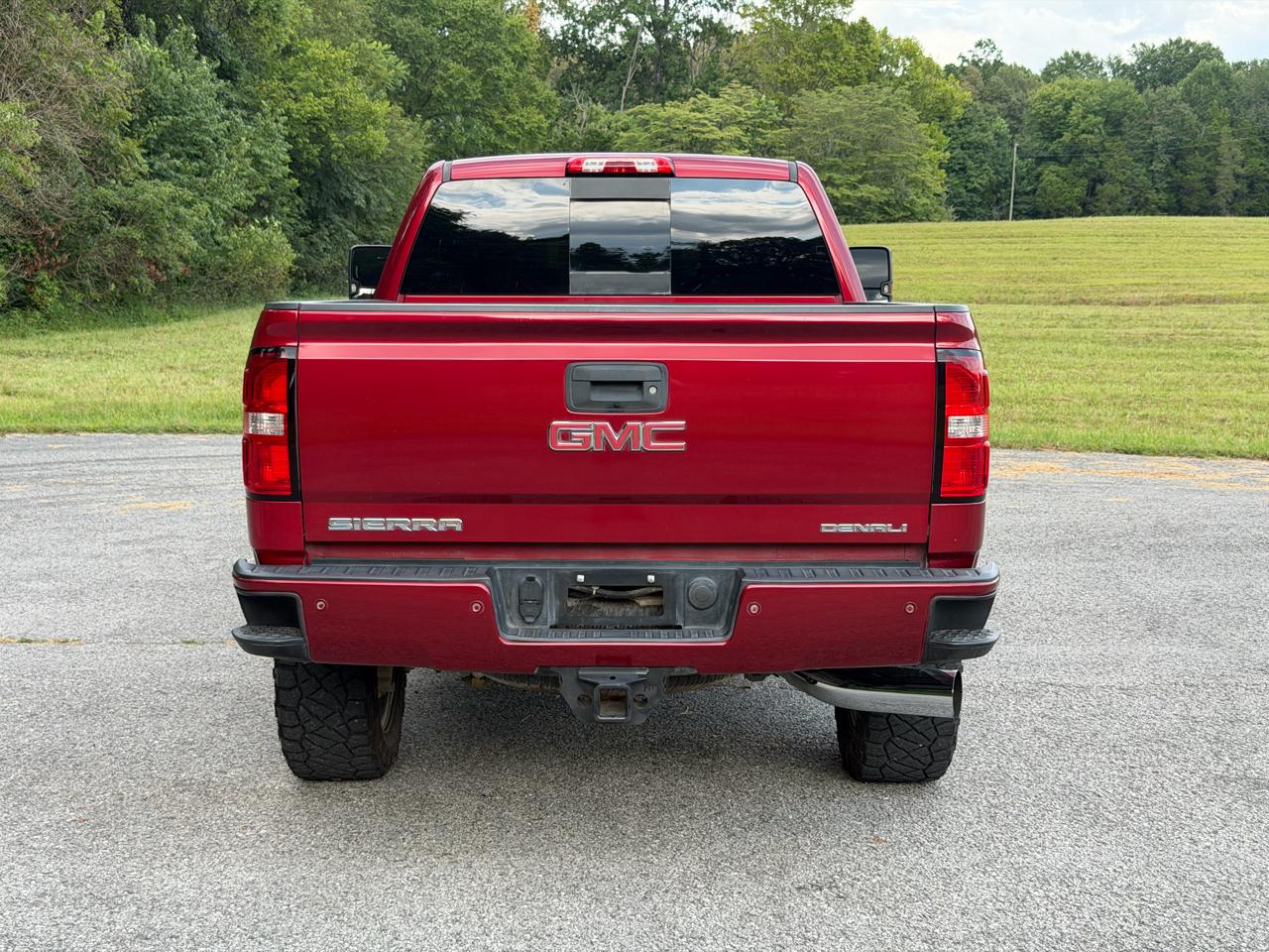 GMC Sierra 2500HD  2018
