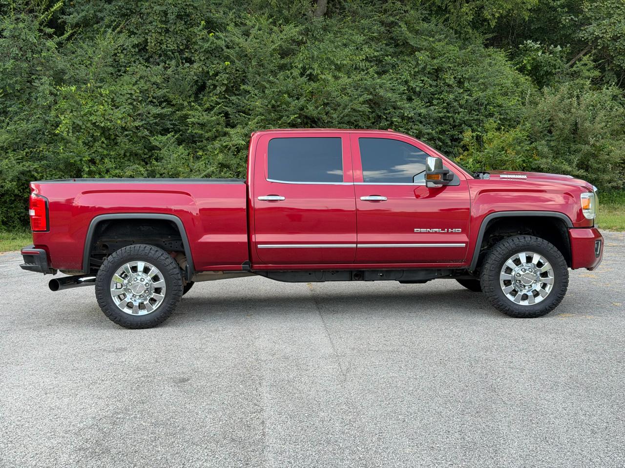 GMC Sierra 2500HD  2018
