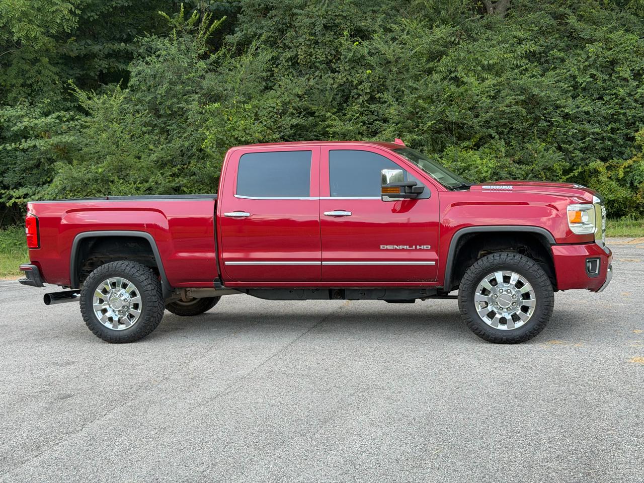 GMC Sierra 2500HD  2018