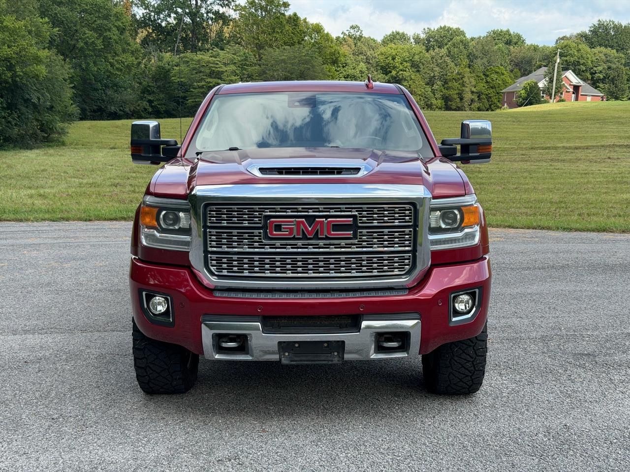 GMC Sierra 2500HD  2018