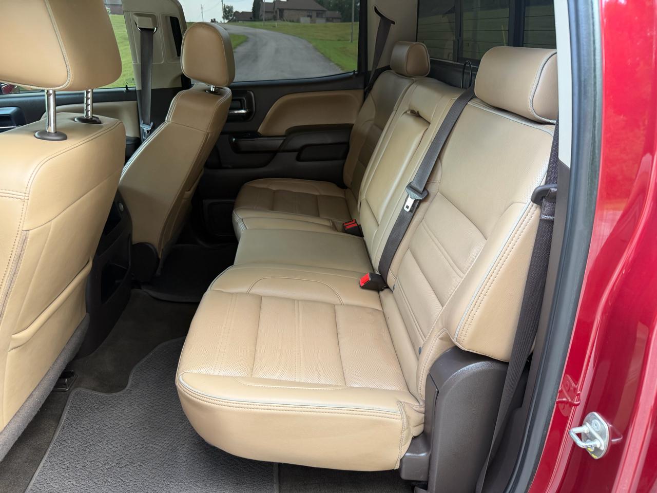 GMC Sierra 2500HD  2018
