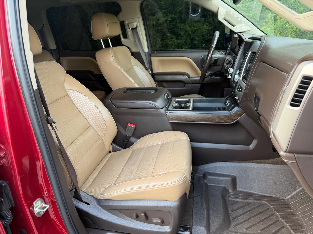 GMC Sierra 2500HD  2018