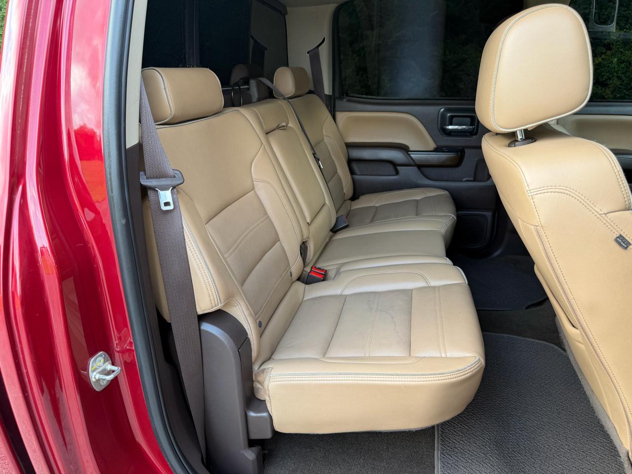 GMC Sierra 2500HD  2018