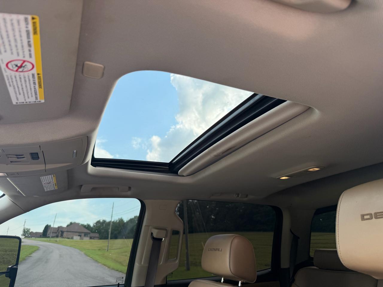 GMC Sierra 2500HD  2018