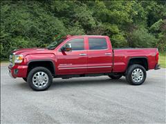 2018 GMC Sierra 2500HD 