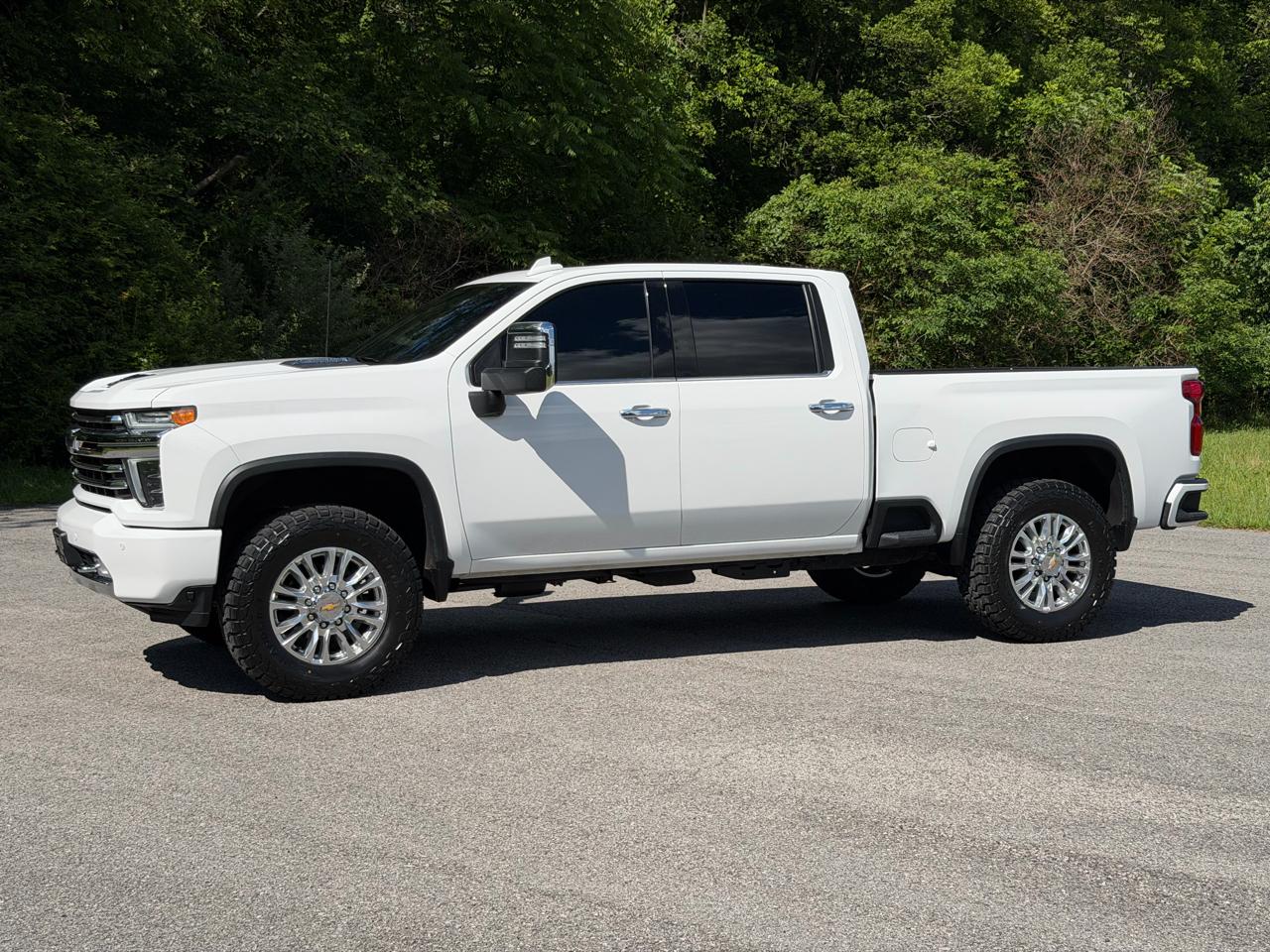 2022 Chevrolet Silverado 2500HD HIGH COUNTRY