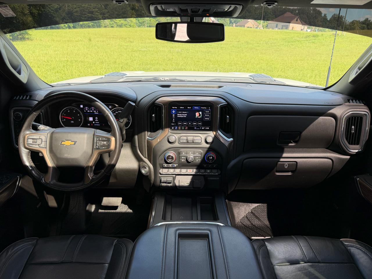 Chevrolet Silverado 2500HD  2022