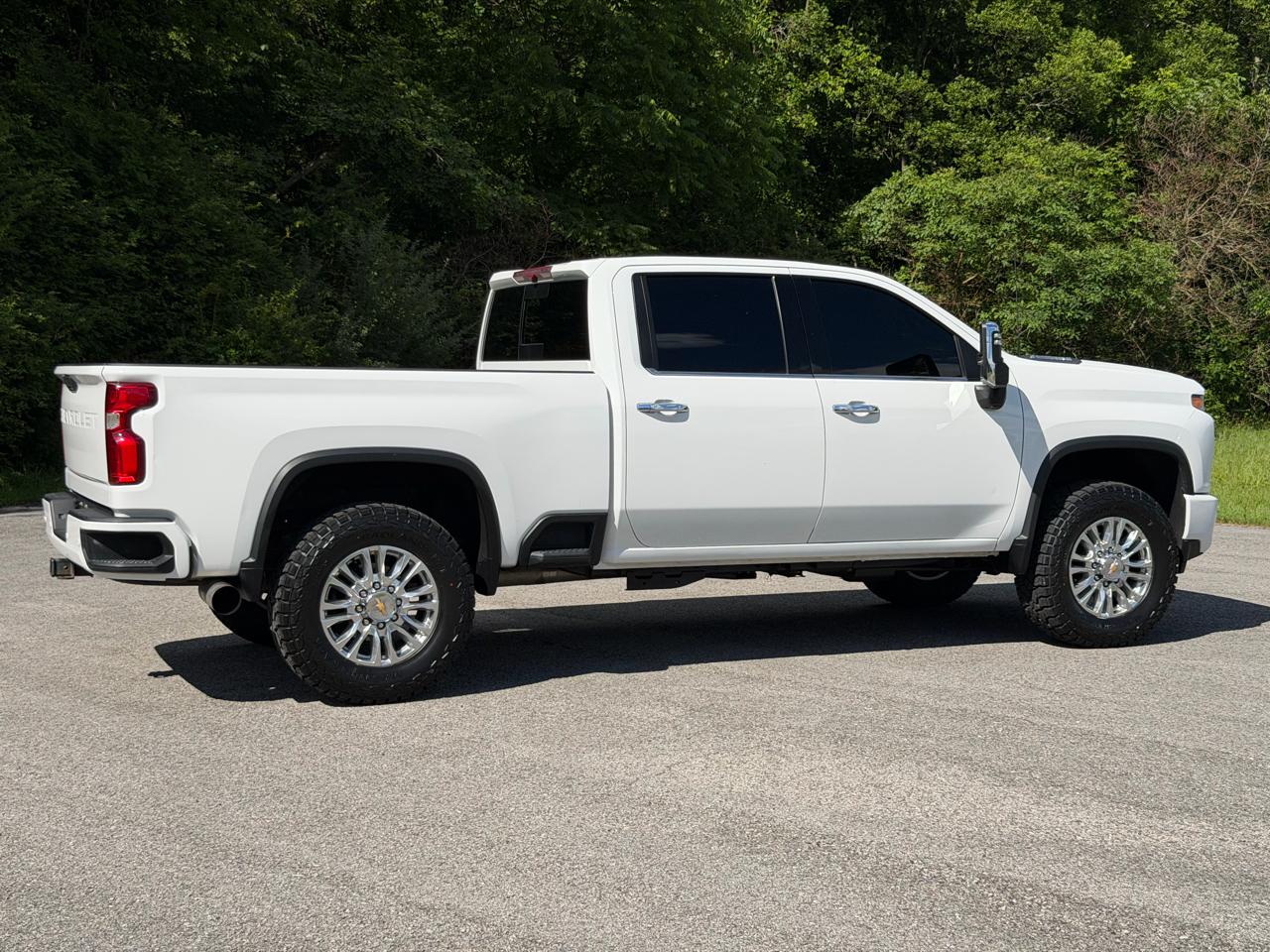 Chevrolet Silverado 2500HD  2022