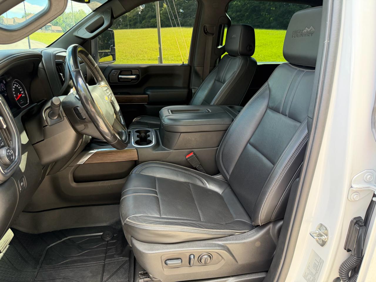 Chevrolet Silverado 2500HD  2022