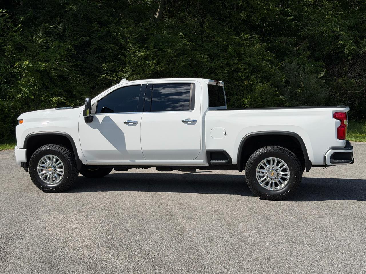 Chevrolet Silverado 2500HD  2022