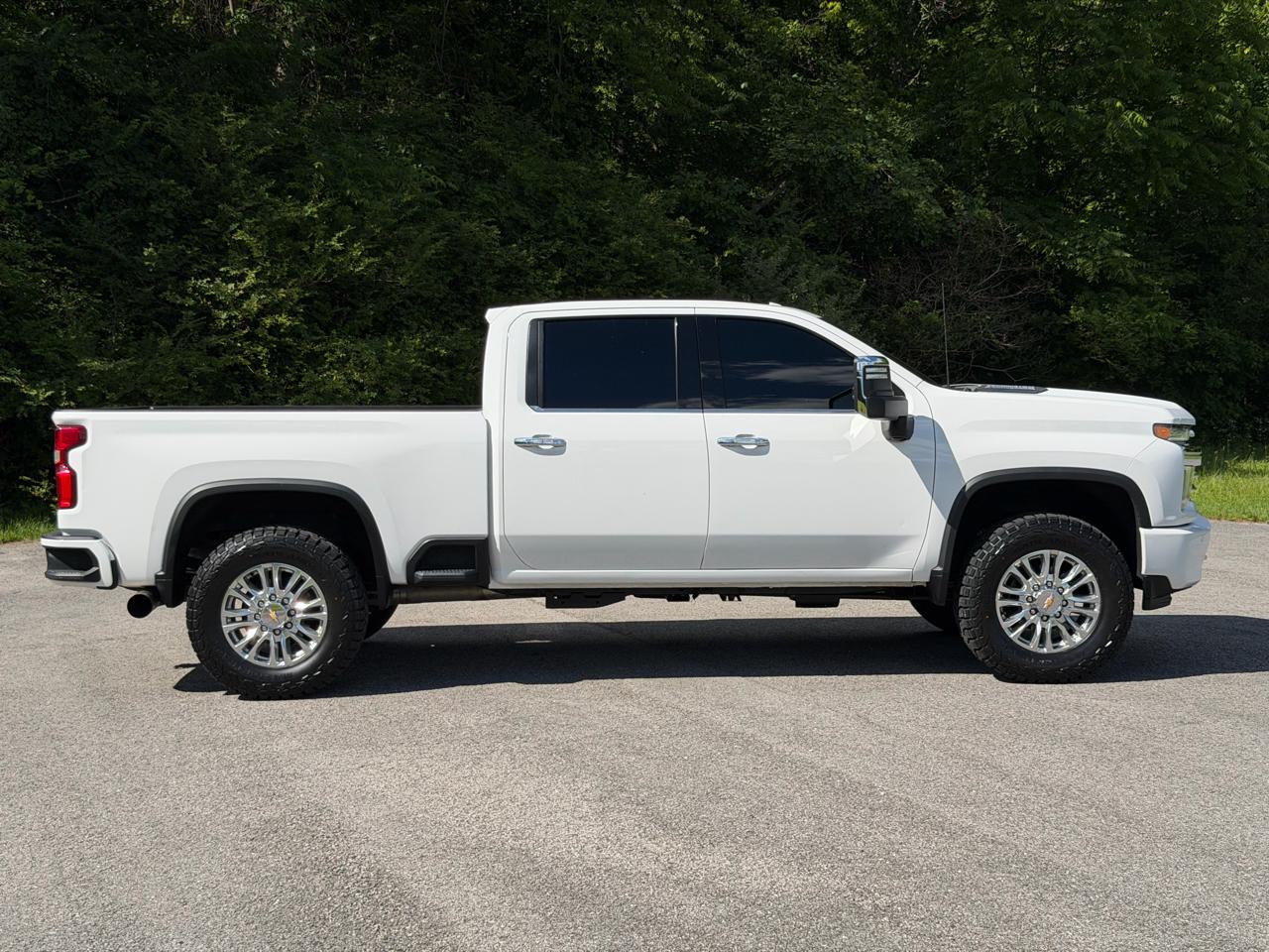 Chevrolet Silverado 2500HD  2022
