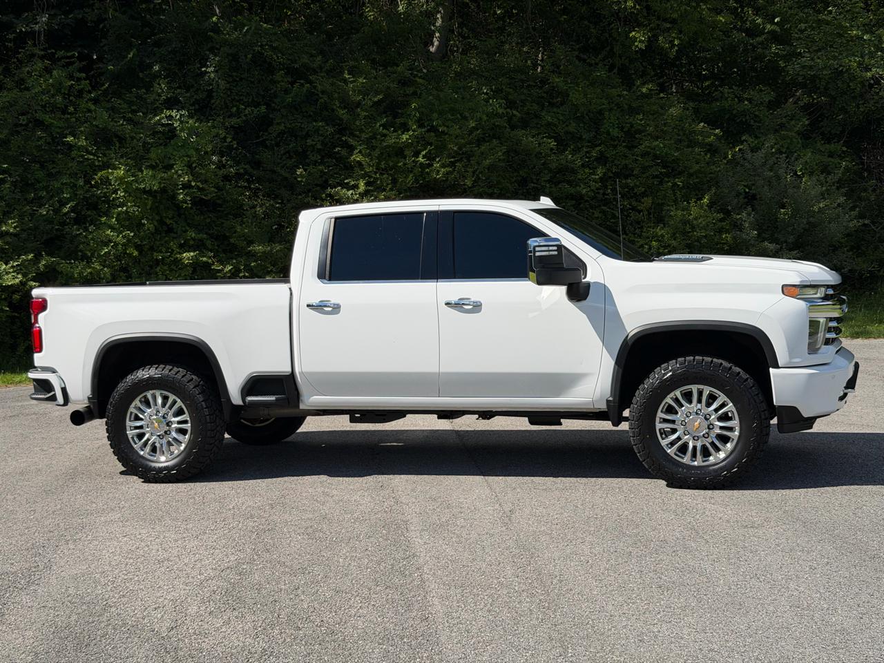Chevrolet Silverado 2500HD  2022