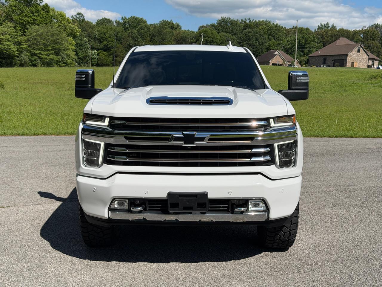 Chevrolet Silverado 2500HD  2022