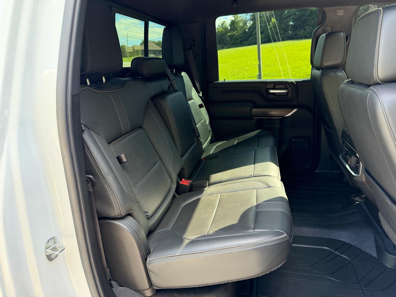 Chevrolet Silverado 2500HD  2022