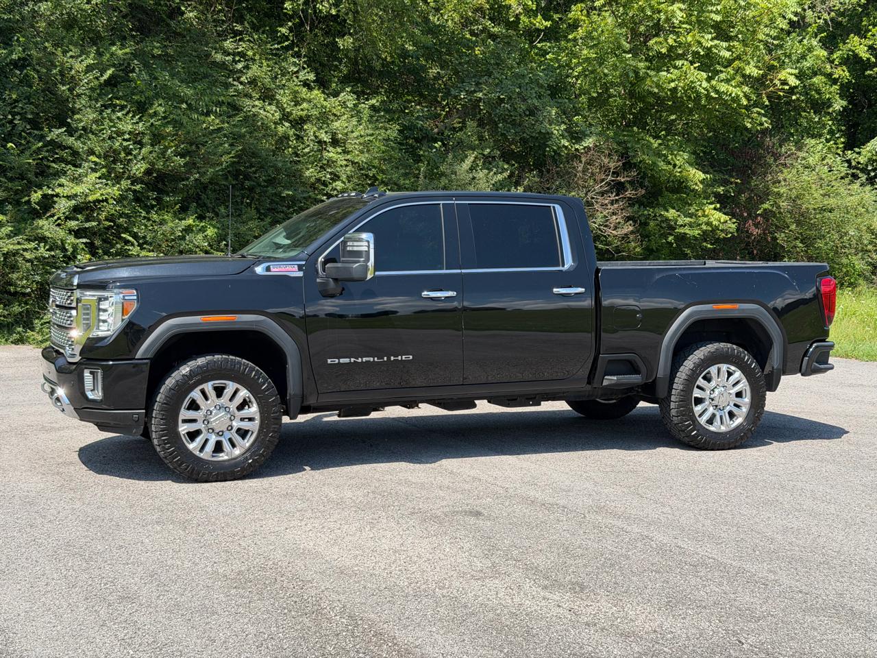 GMC Sierra 2500HD  2021