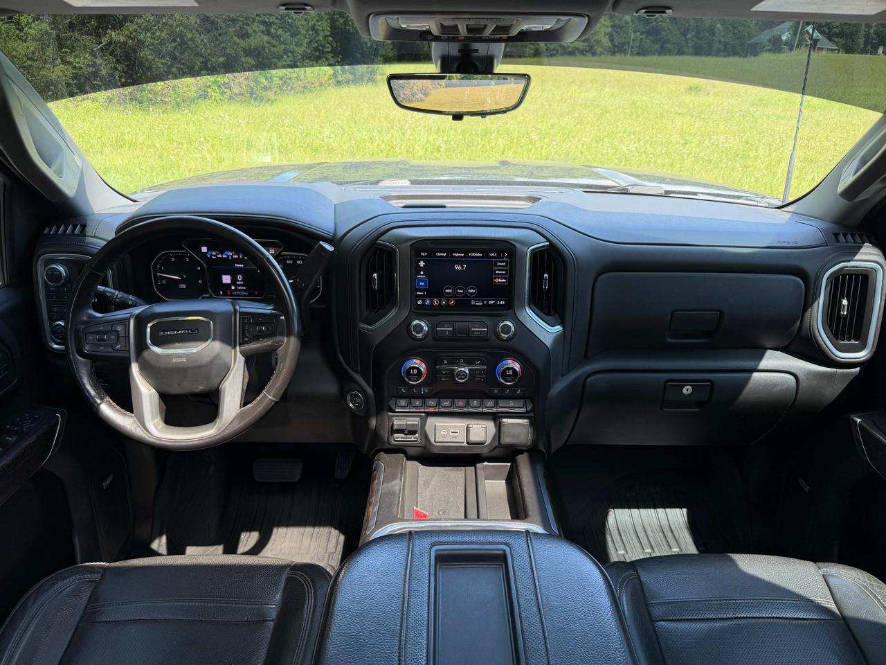 GMC Sierra 2500HD  2021