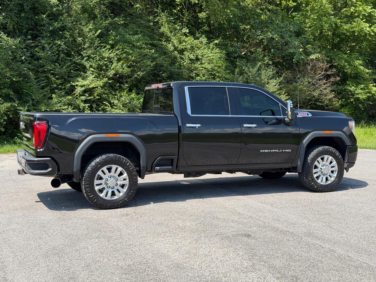 GMC Sierra 2500HD  2021