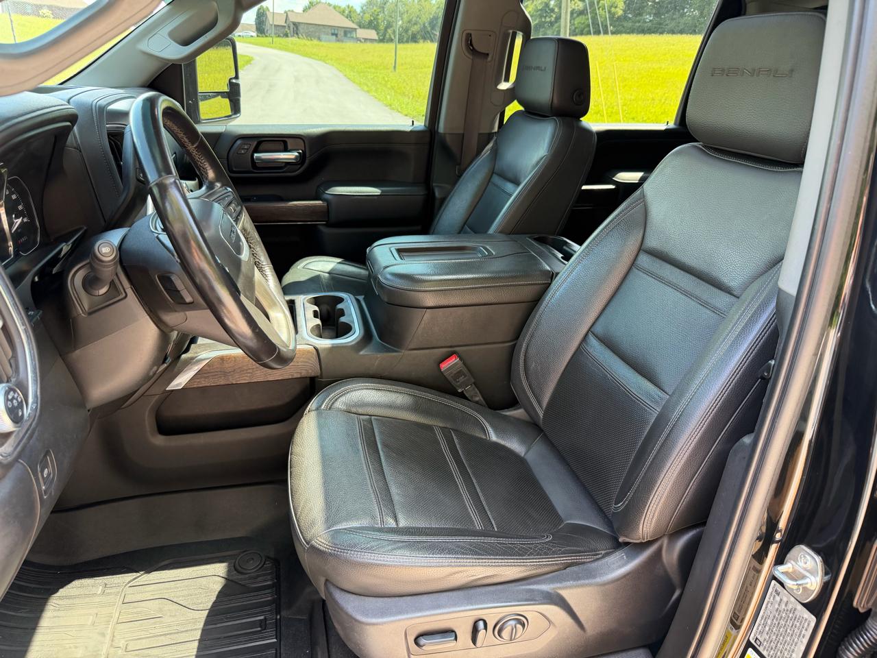 GMC Sierra 2500HD  2021