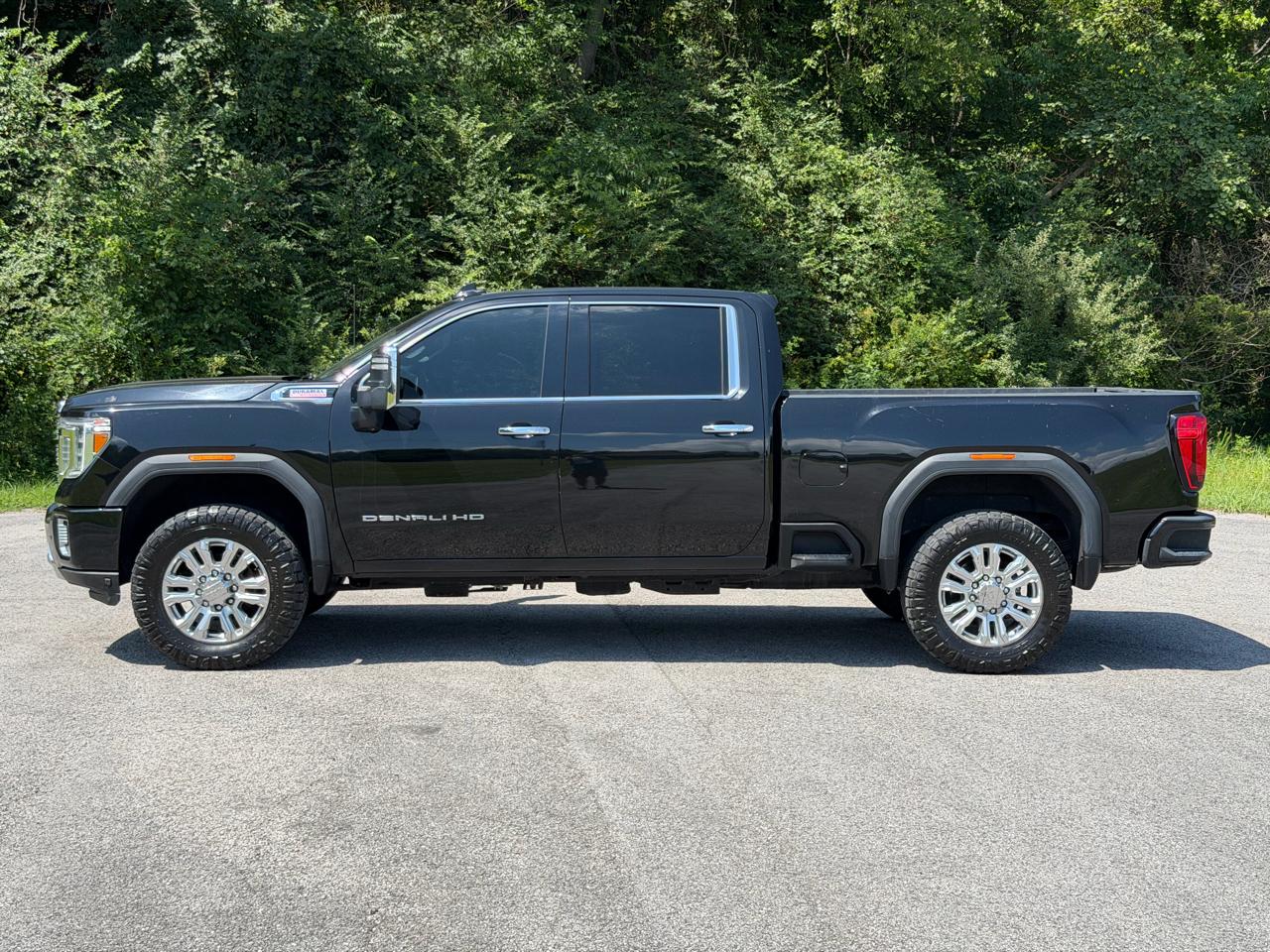 GMC Sierra 2500HD  2021