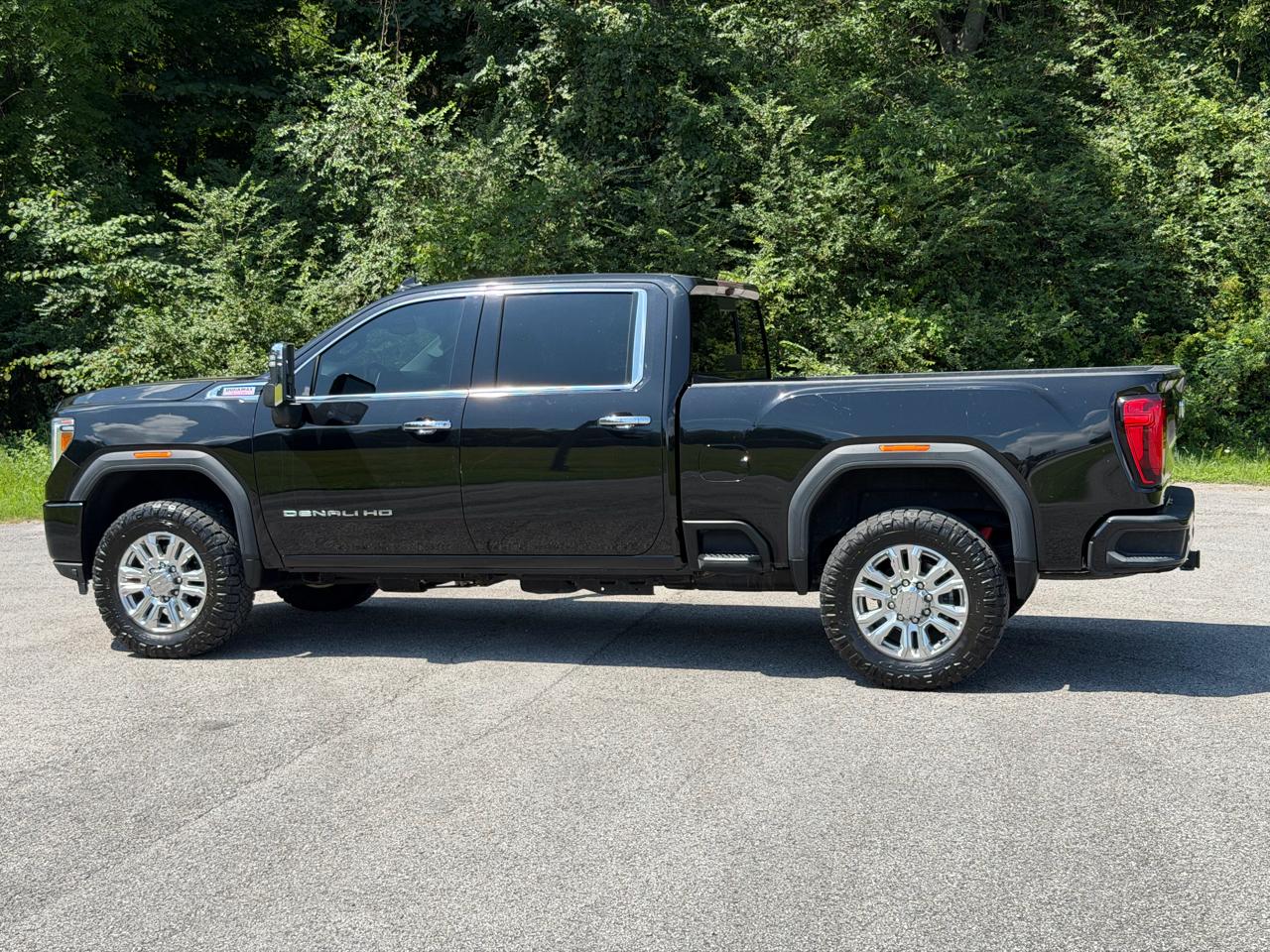 GMC Sierra 2500HD  2021
