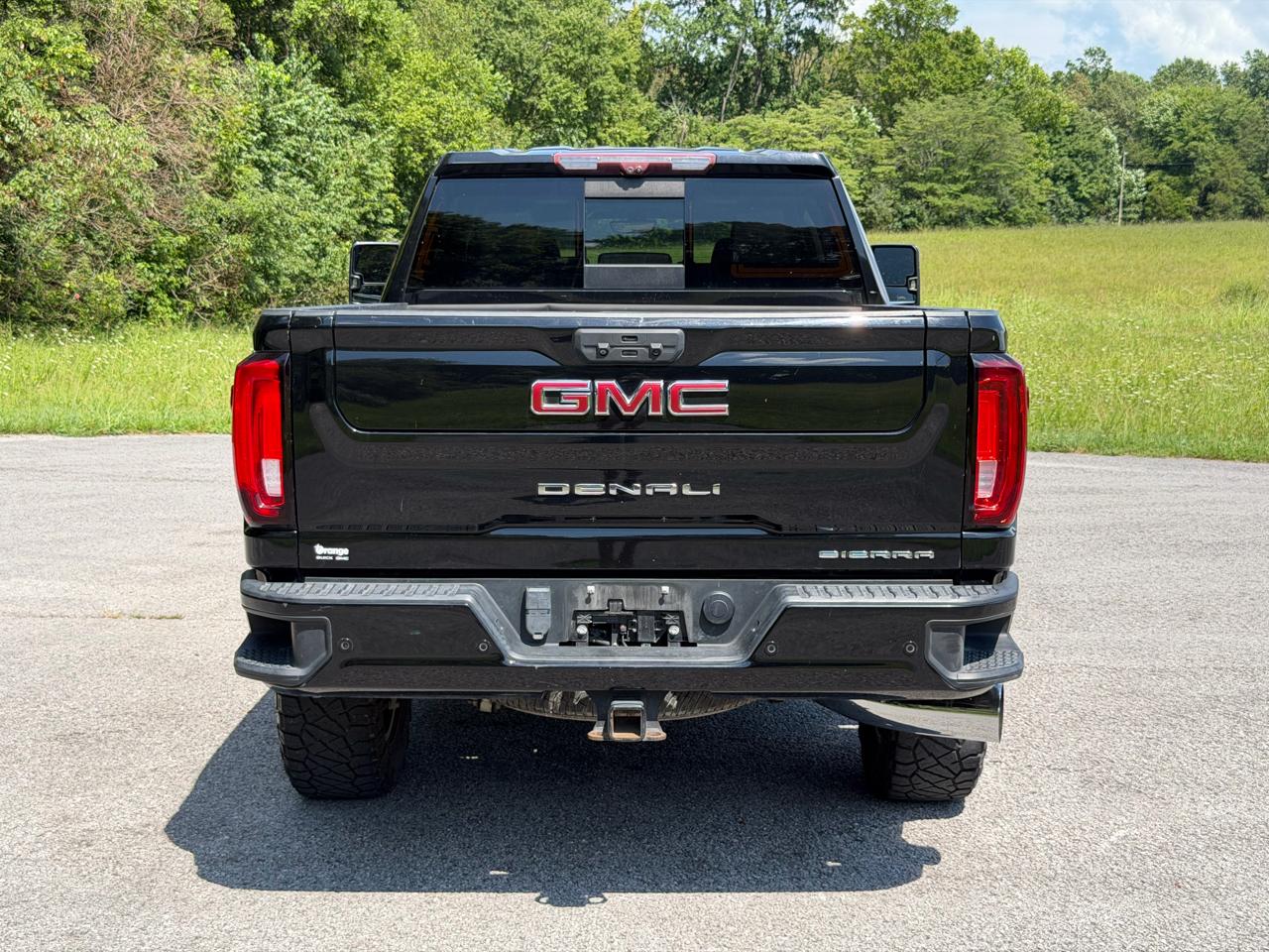 GMC Sierra 2500HD  2021