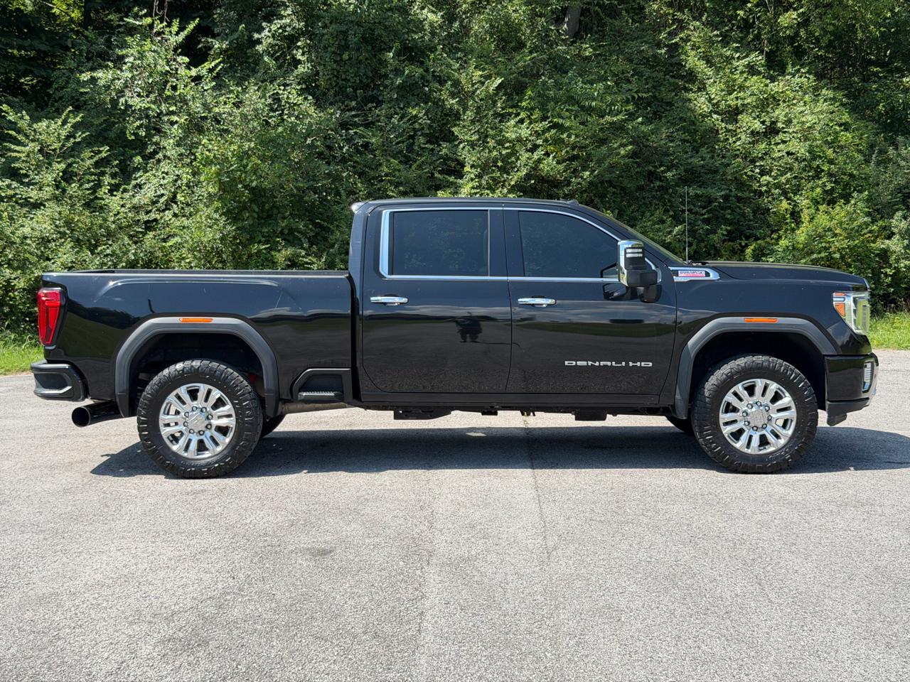 GMC Sierra 2500HD  2021