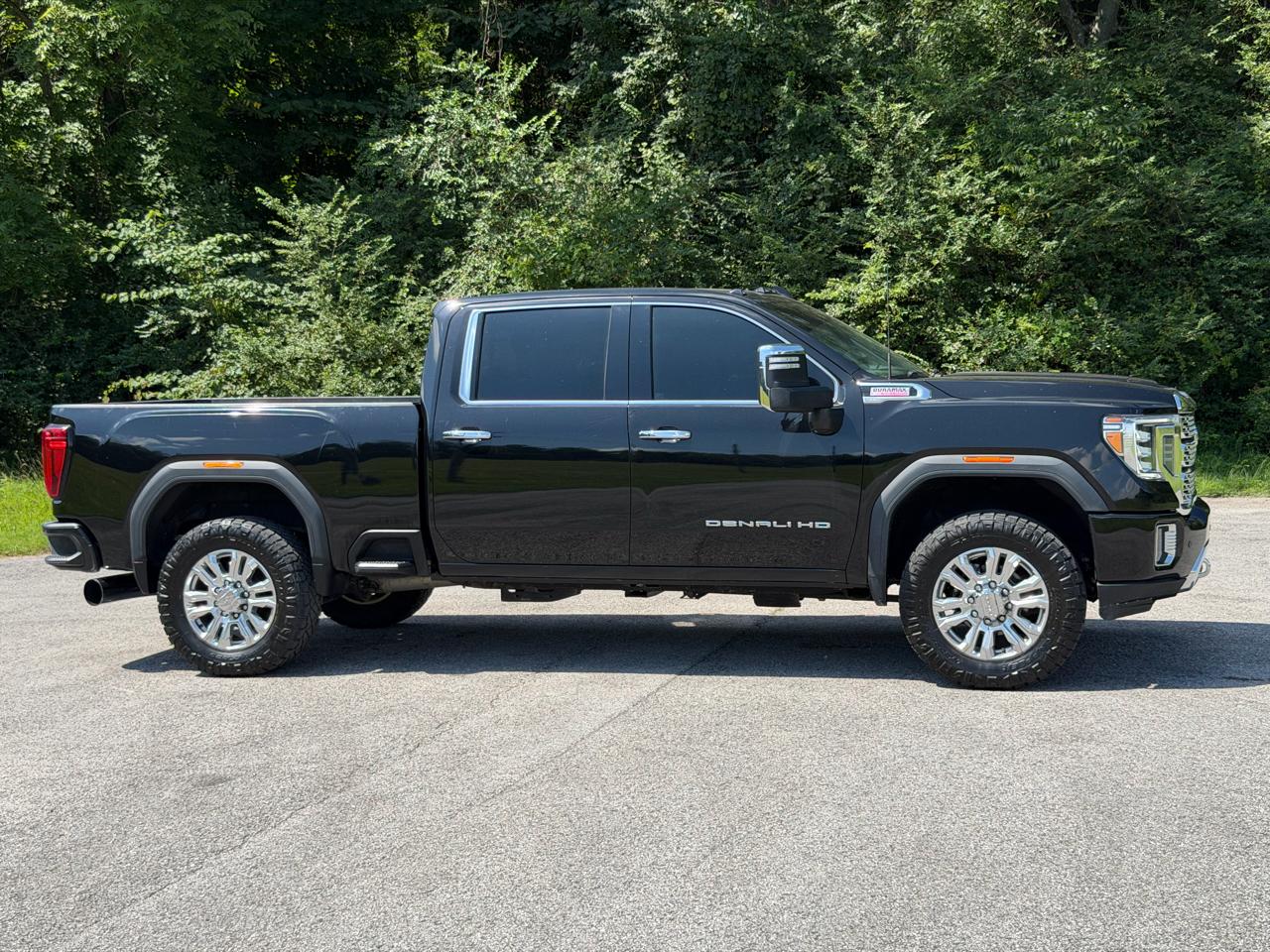 GMC Sierra 2500HD  2021