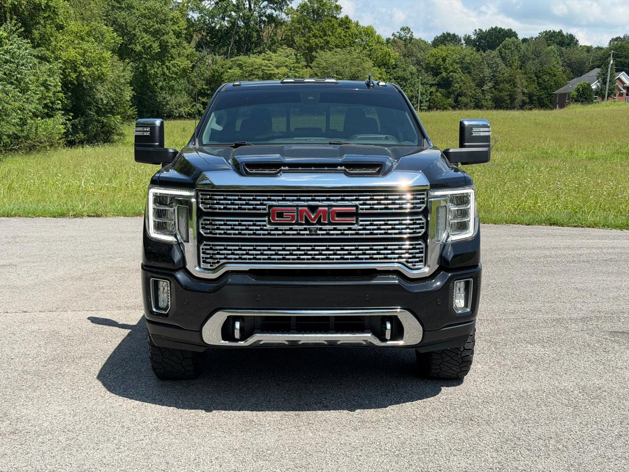 GMC Sierra 2500HD  2021