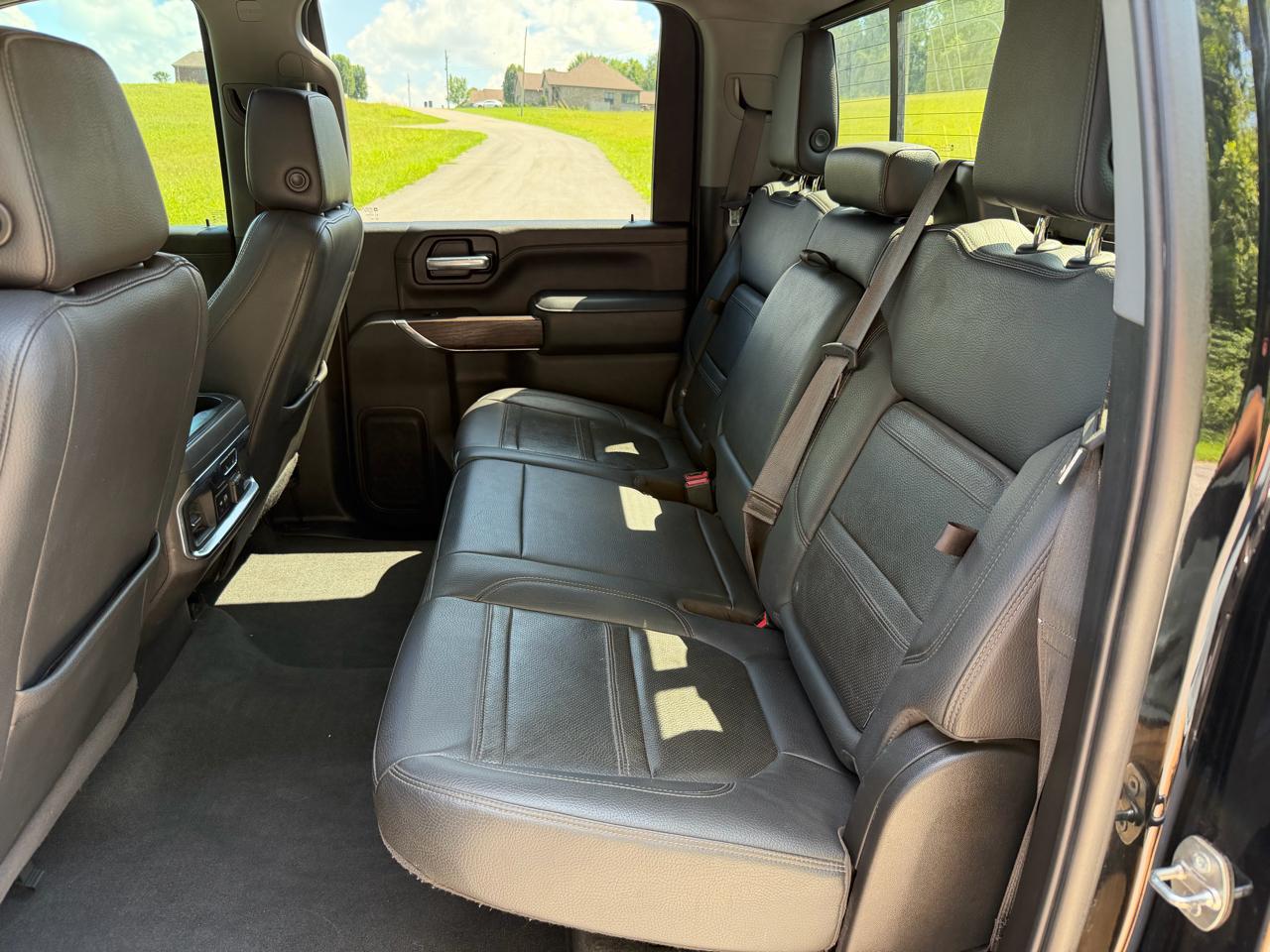 GMC Sierra 2500HD  2021