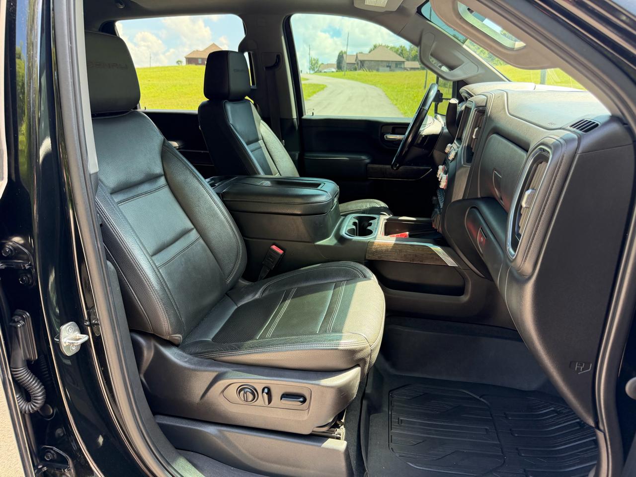 GMC Sierra 2500HD  2021