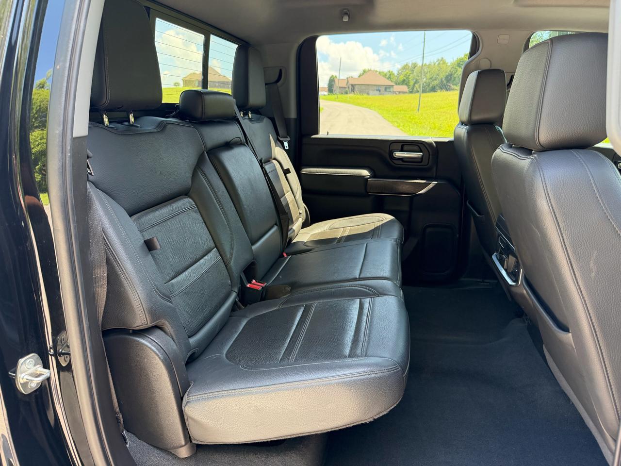 GMC Sierra 2500HD  2021